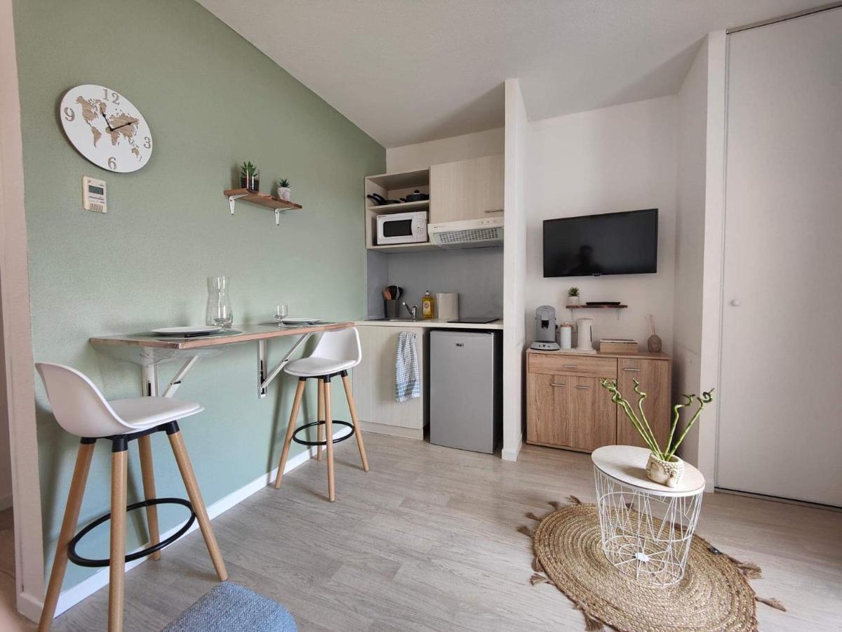 La Zenitude, Proche De La Gare, Ambiance Zen, Residence La Closeraie Лурд Экстерьер фото